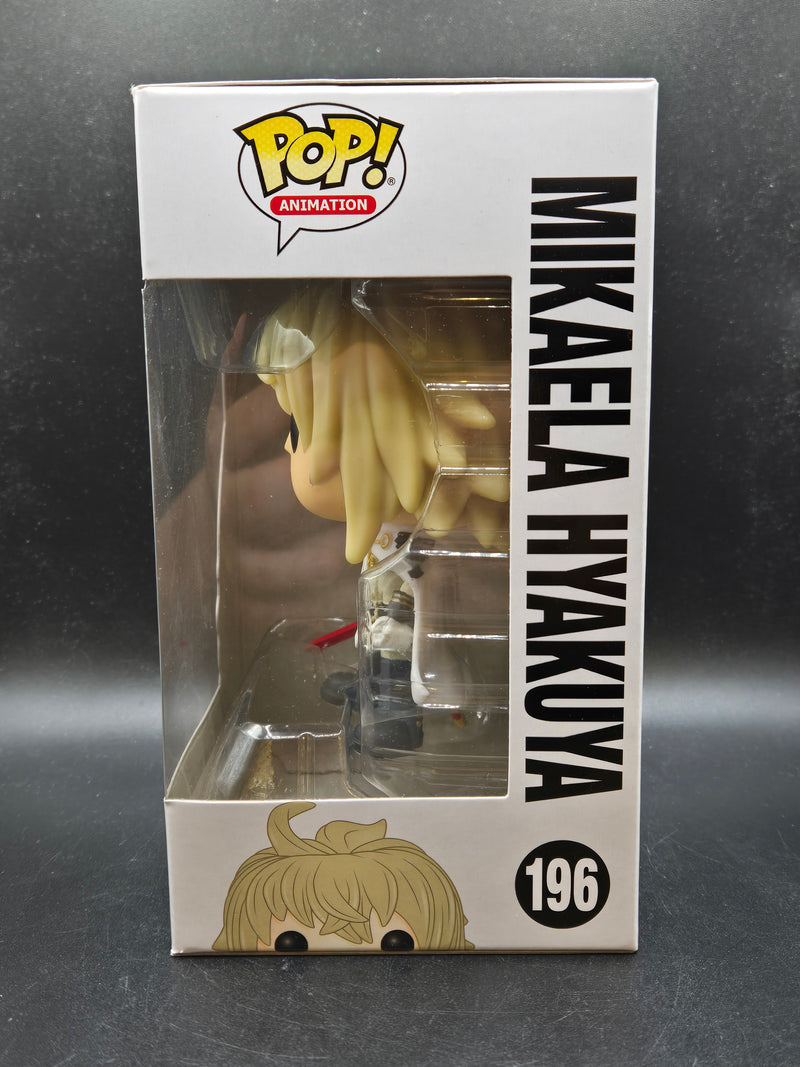 Mikaela Hyakuya - Seraph Of The End