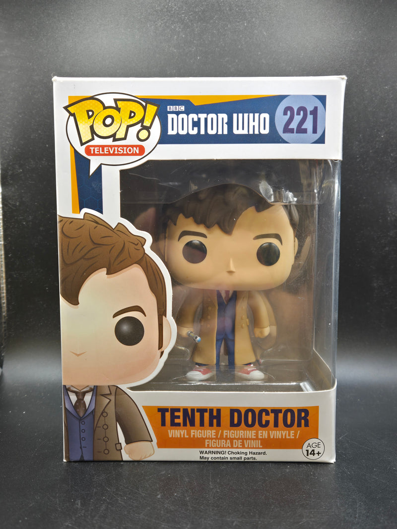 Tenth Doctor - Doctor Who