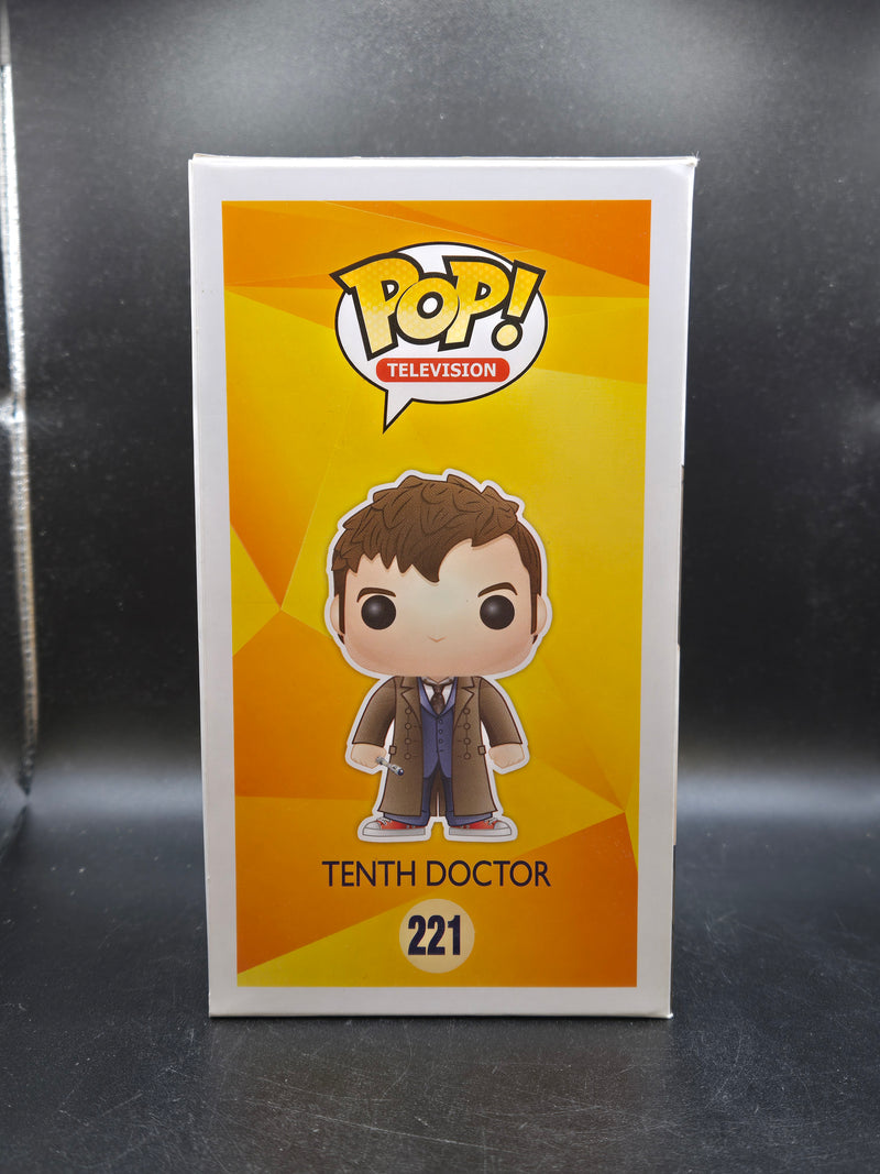 Tenth Doctor - Doctor Who