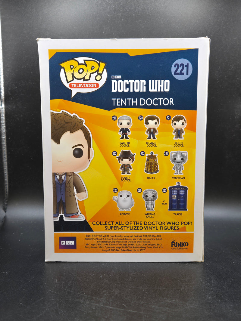 Tenth Doctor - Doctor Who