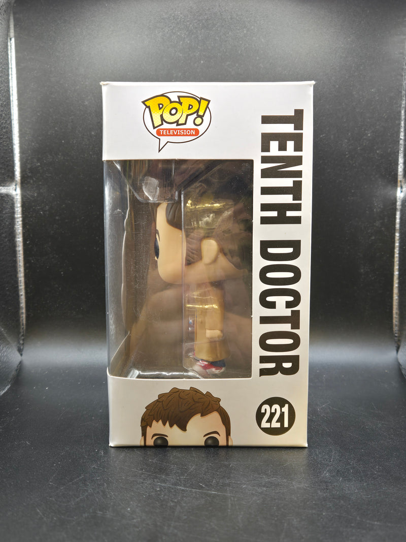 Tenth Doctor - Doctor Who
