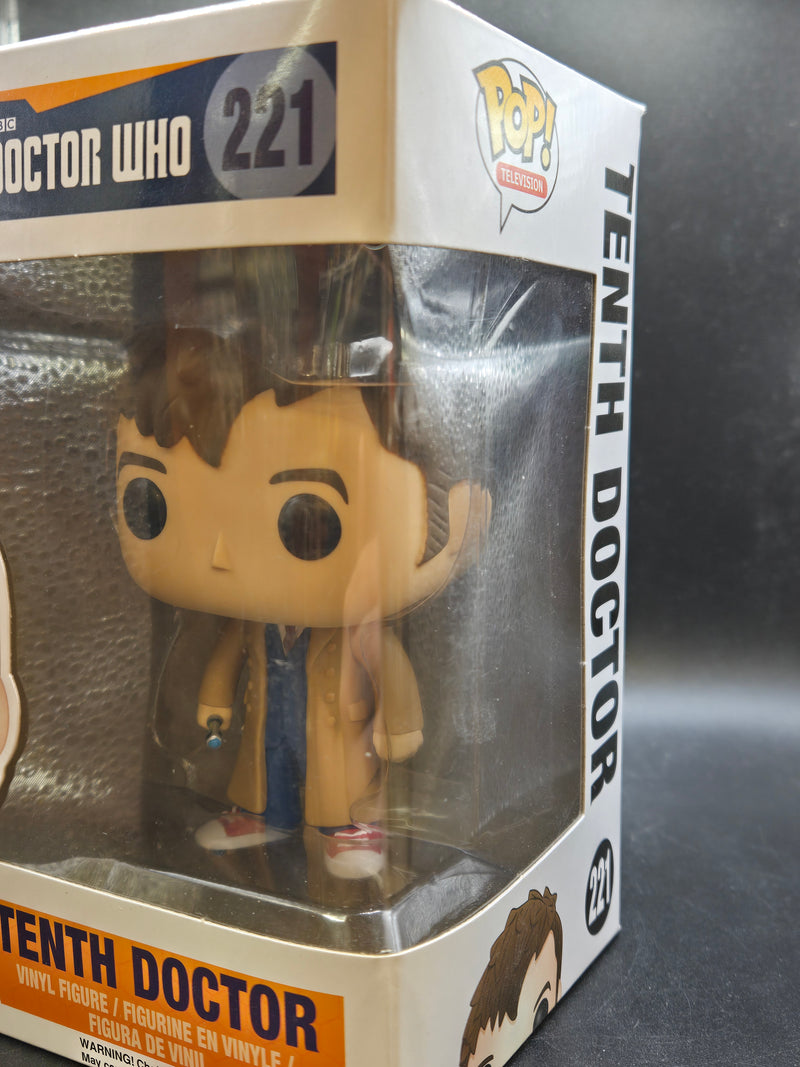Tenth Doctor - Doctor Who