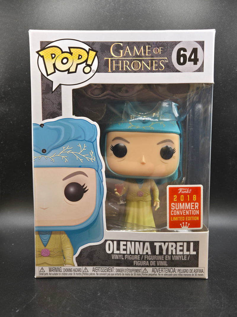 Olenna Tyrell - Game of Thrones