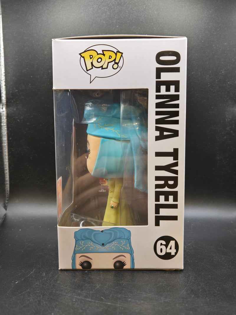 Olenna Tyrell - Game of Thrones
