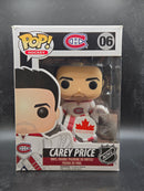 Carey Price - NHL Montreal Canadiens