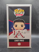 Carey Price - NHL Montreal Canadiens