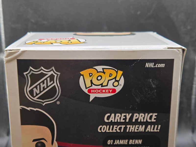 Carey Price - NHL Montreal Canadiens