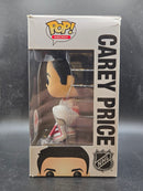 Carey Price - NHL Montreal Canadiens