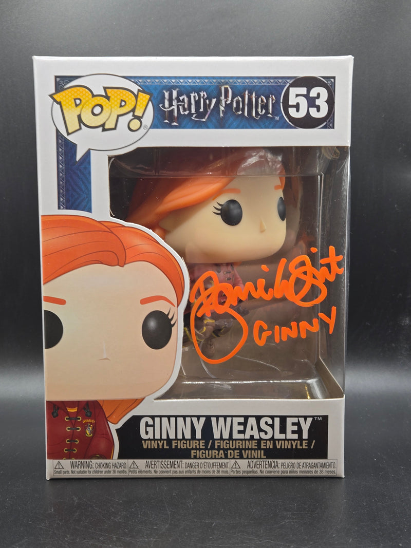 Ginny Weasley