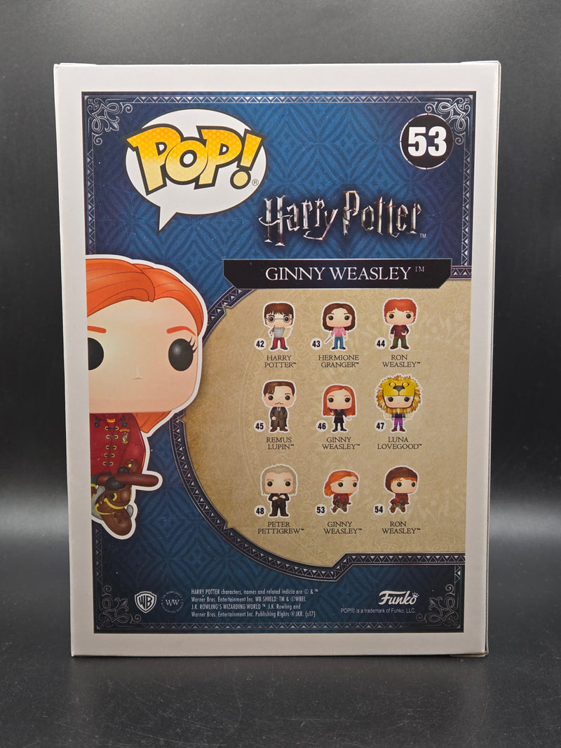 Ginny Weasley