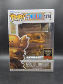 Gol D. Roger - One Piece