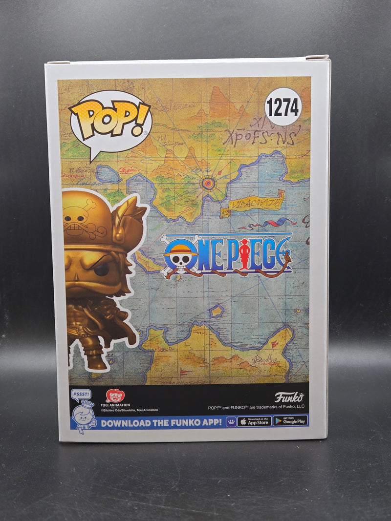 Gol D. Roger - One Piece