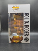 Gol D. Roger - One Piece