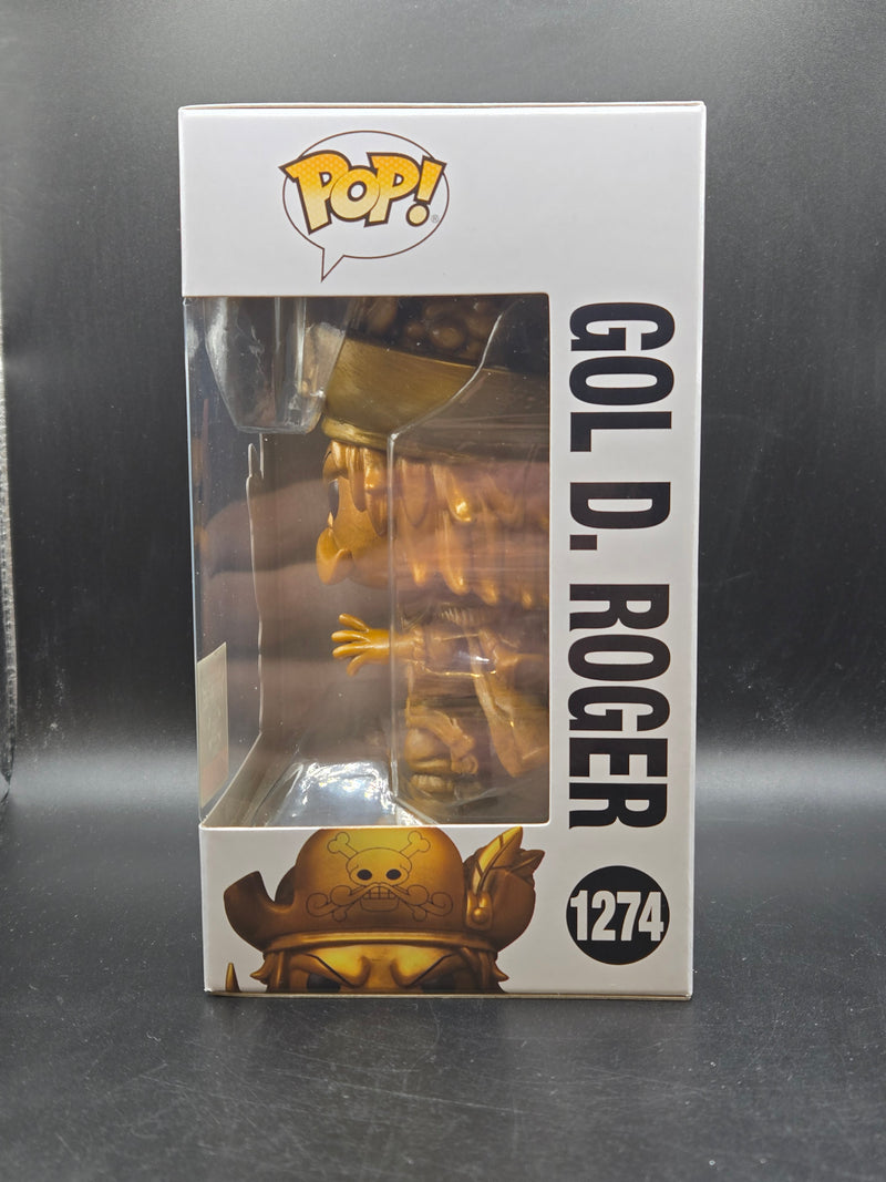 Gol D. Roger - One Piece