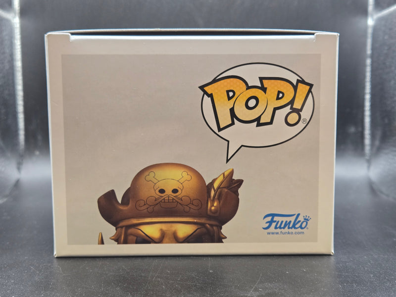 Gol D. Roger - One Piece