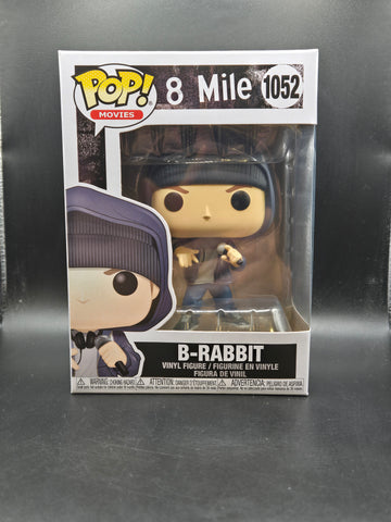 B-Rabbit - 8 Mile #1052 (H2)