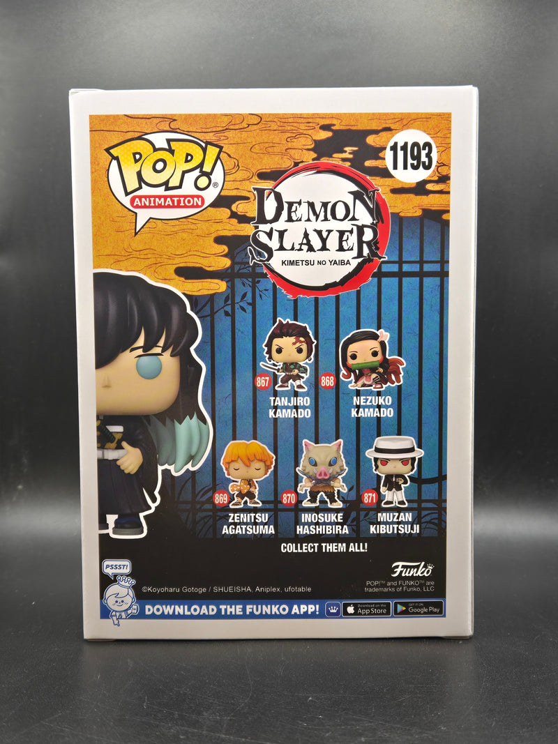 Muichiro Tokito - Demon Slayer