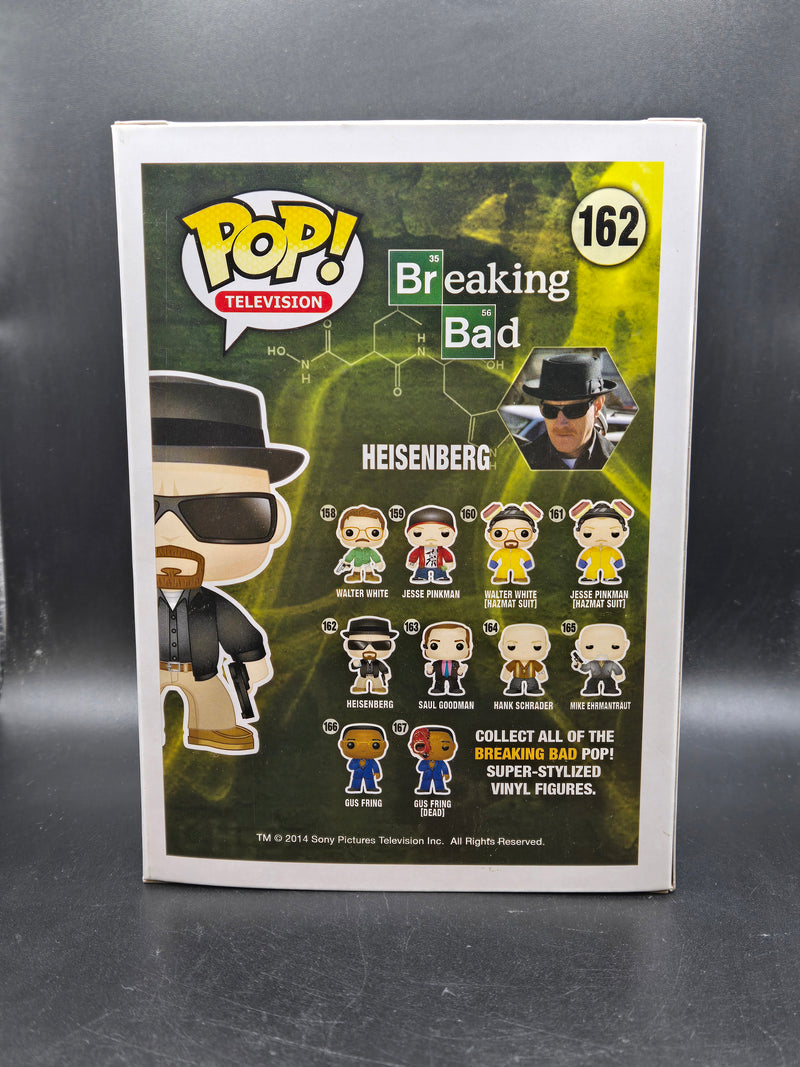 Heisenberg - Breaking Bad