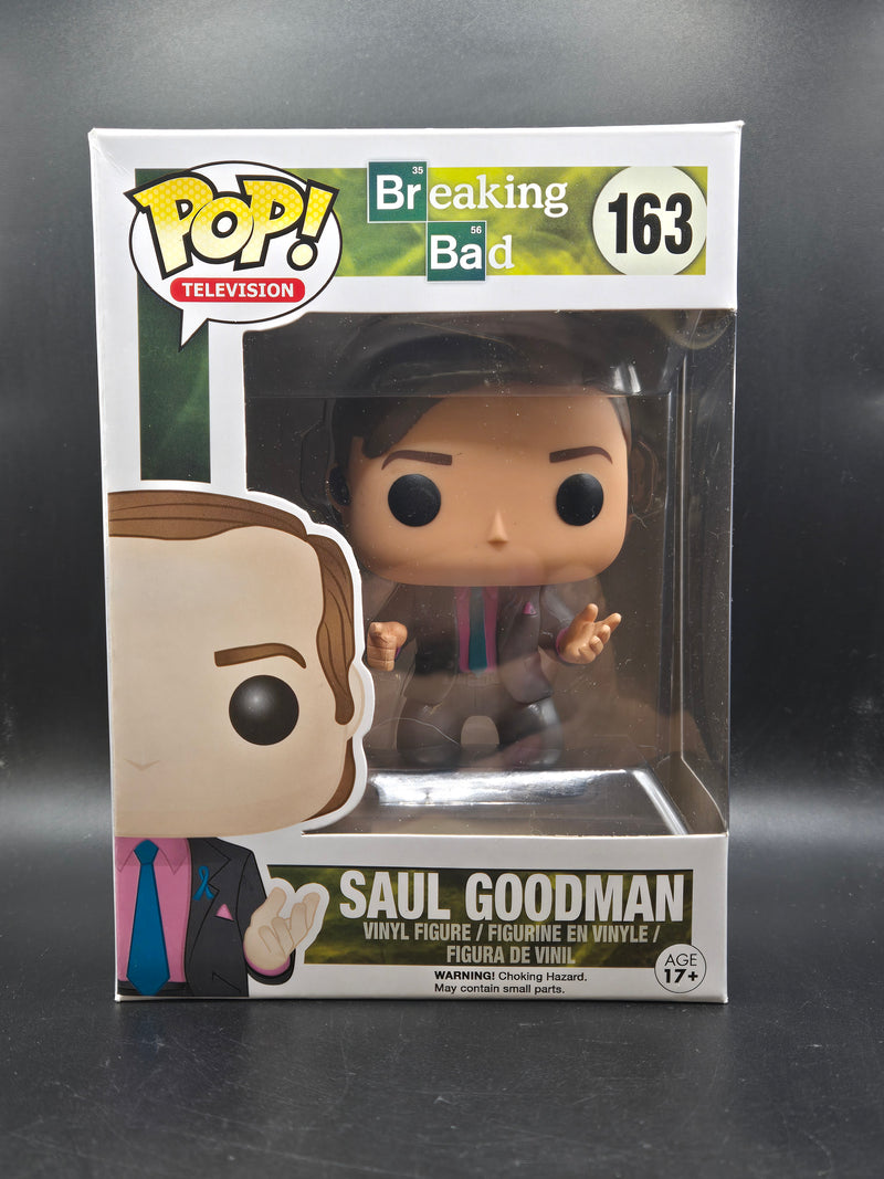 Saul Goodman - Breaking Bad