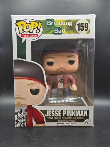 Jesse Pinkman #159 - Breaking Bad