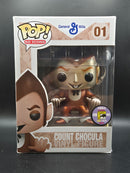 Count Chocula (Metallic) - General Mills