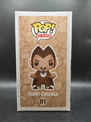 Count Chocula (Metallic) - General Mills
