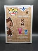 Count Chocula (Metallic) - General Mills