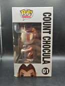 Count Chocula (Metallic) - General Mills