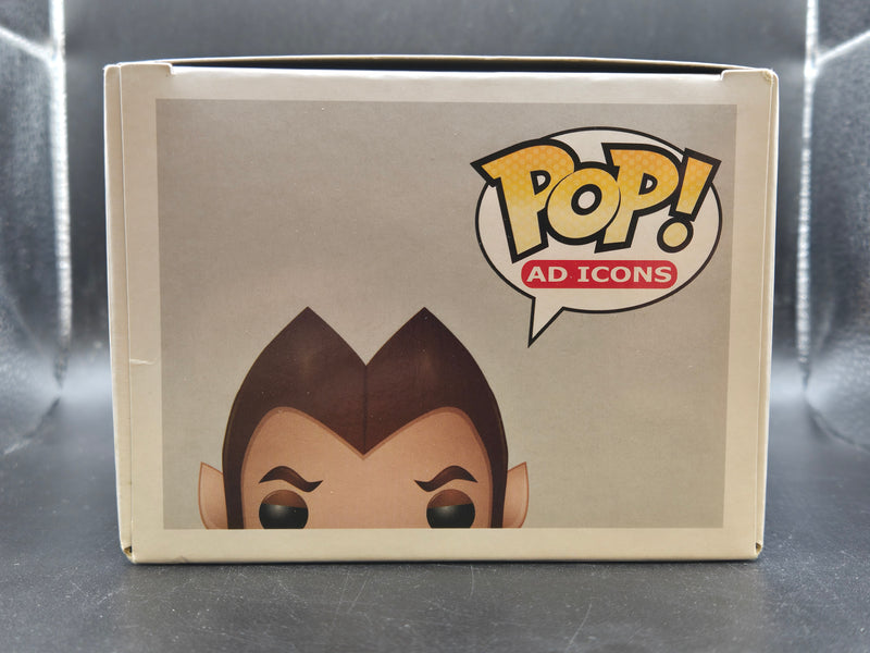 Count Chocula (Metallic) - General Mills