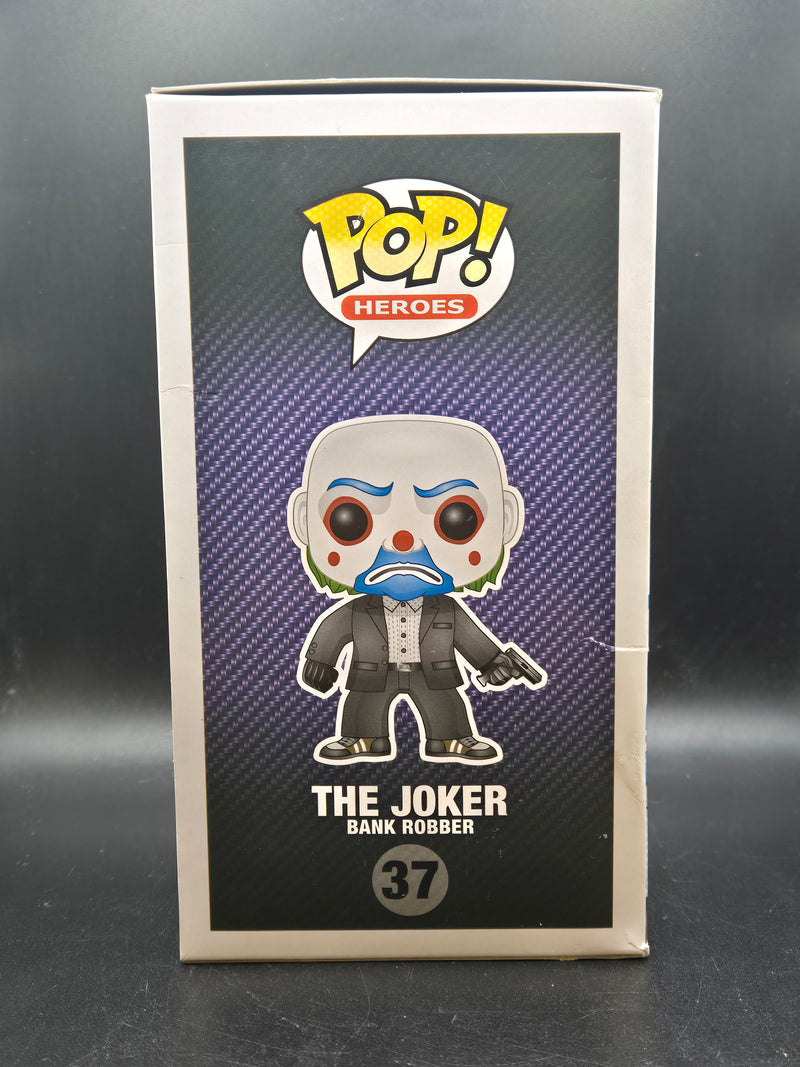 The Joker Bank Robber - DC The Dark Knight Trilogy