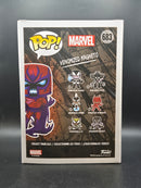 Venomized Magneto - Marvel Venom