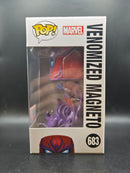 Venomized Magneto - Marvel Venom