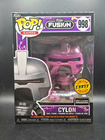 Cylon - Funko Fusion #998 (Chase)