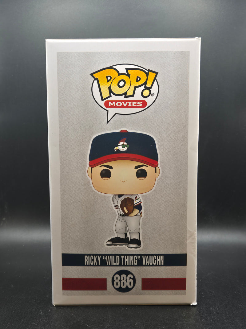 Ricky ''Wild Thing'' Vaughn - Major League