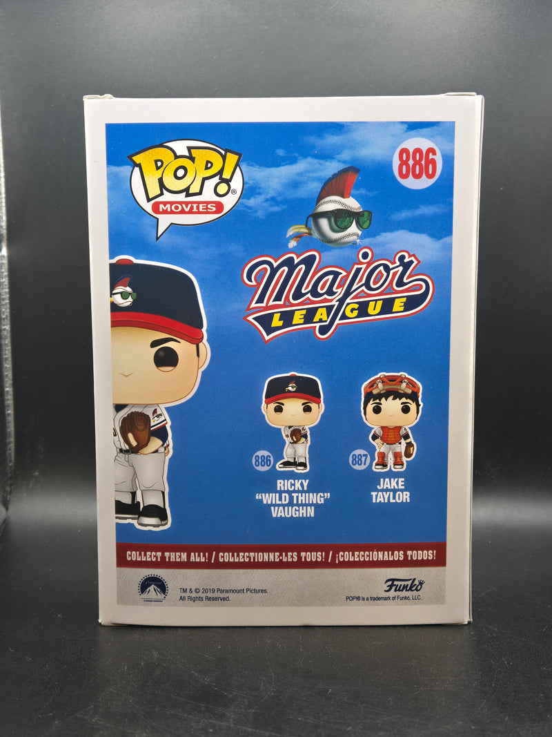 Ricky ''Wild Thing'' Vaughn - Major League