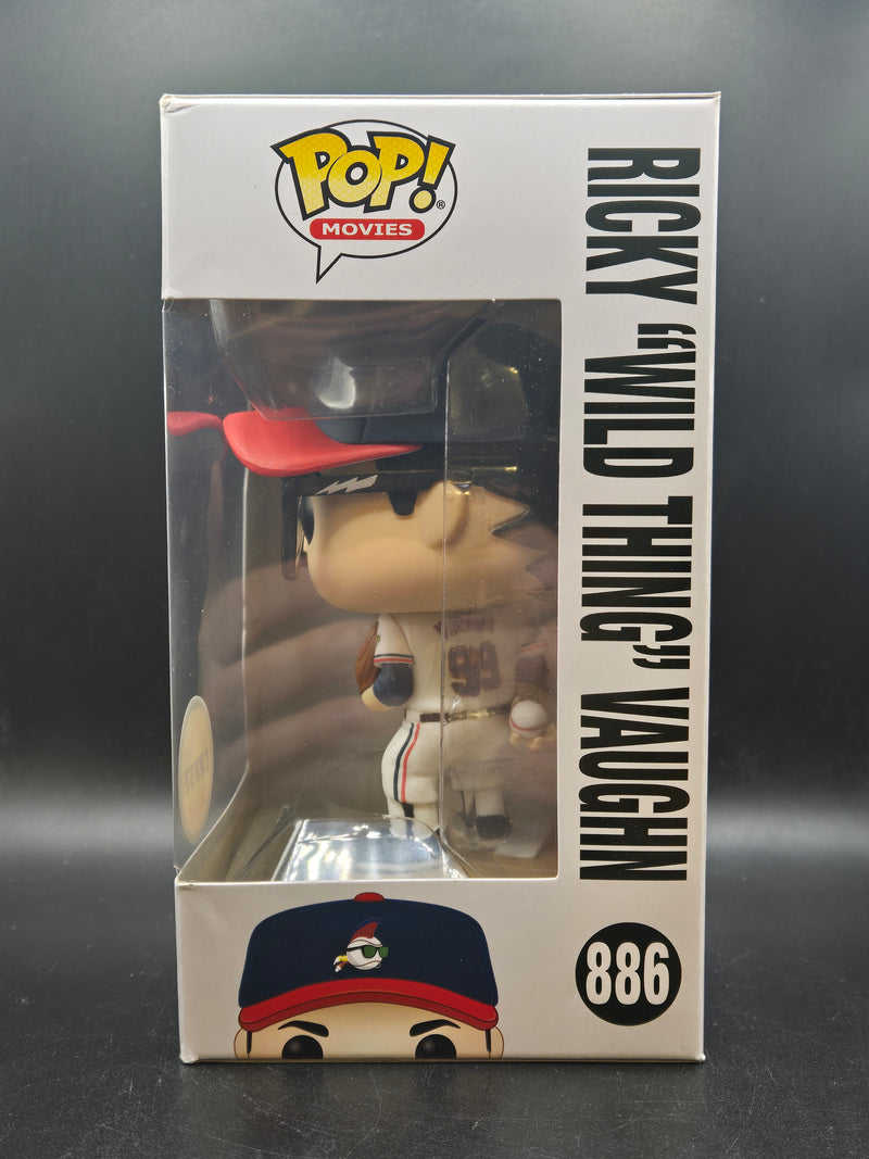 Ricky ''Wild Thing'' Vaughn - Major League