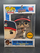 Ricky ''Wild Thing'' Vaughn - Major League
