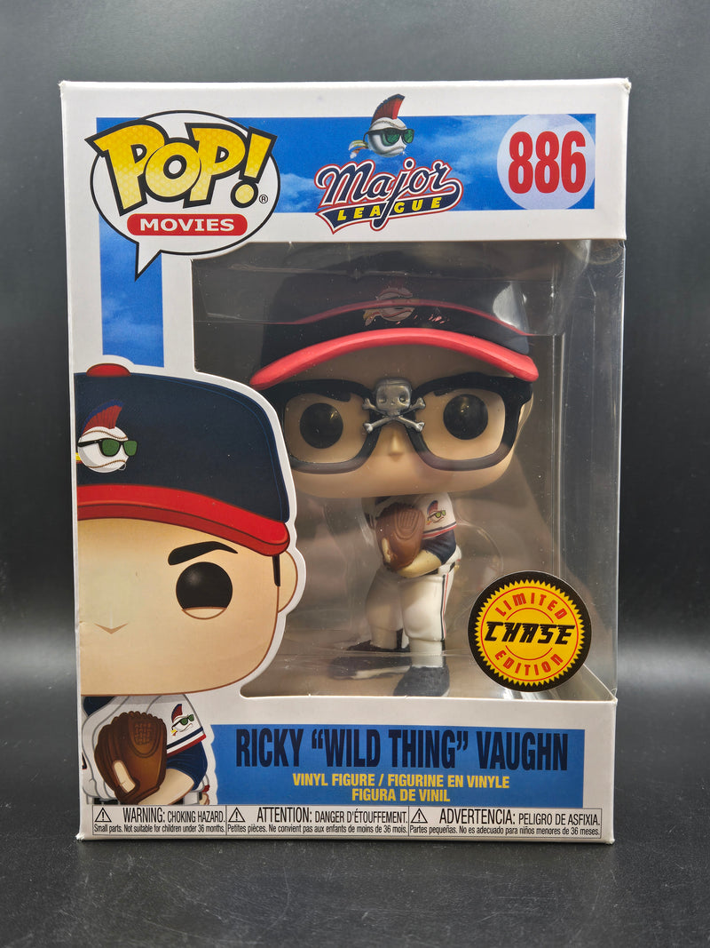 Ricky ''Wild Thing'' Vaughn - Major League