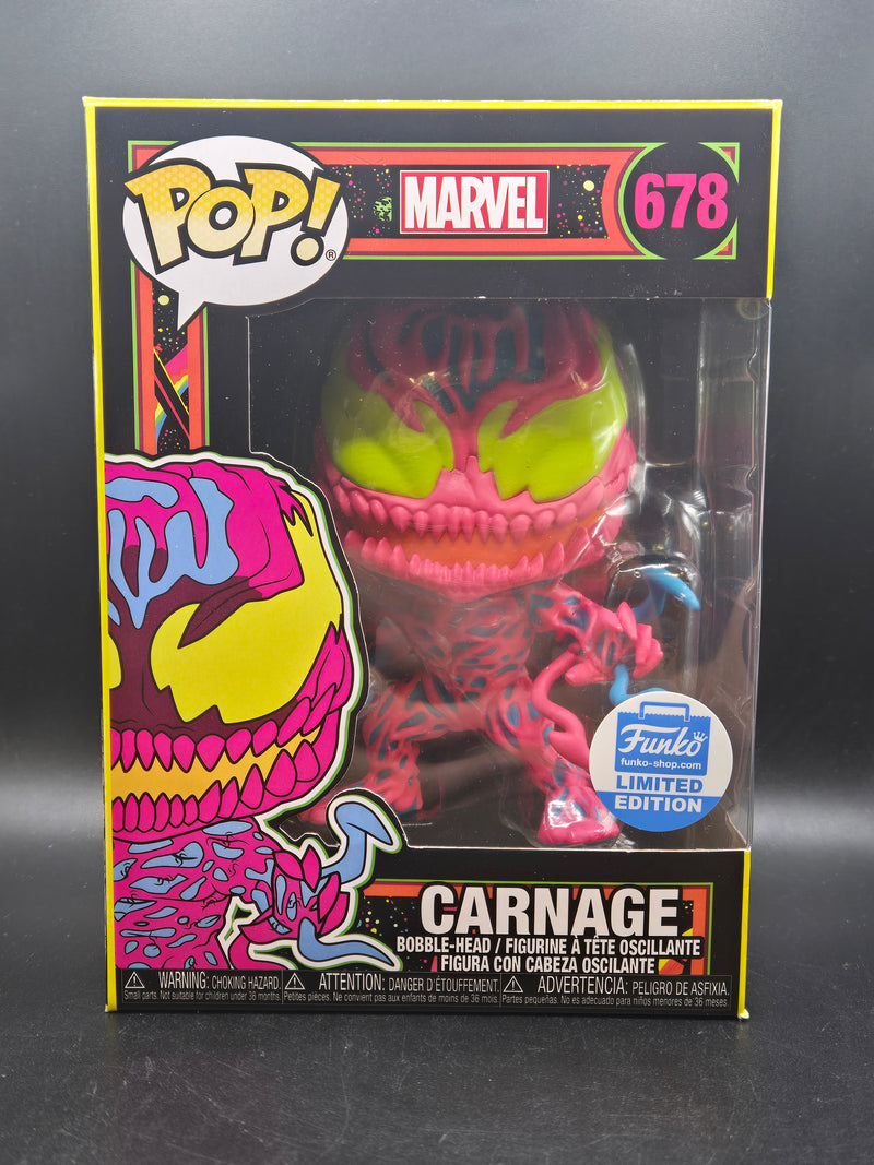 Carnage (Blacklight) - Marvel