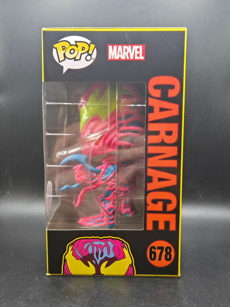 Carnage (Blacklight) - Marvel