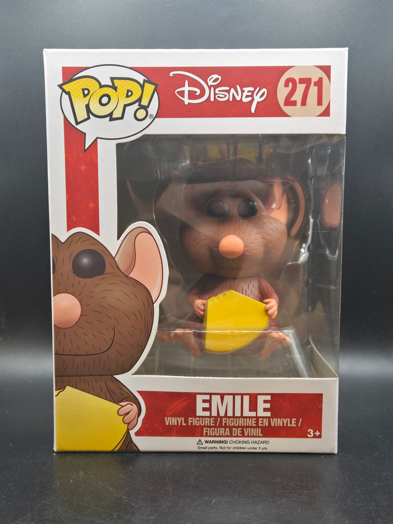 Emile - Disney