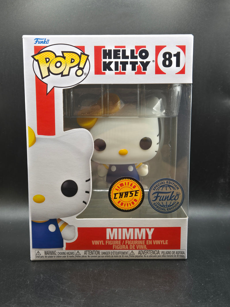 Mimmy - Hello Kitty
