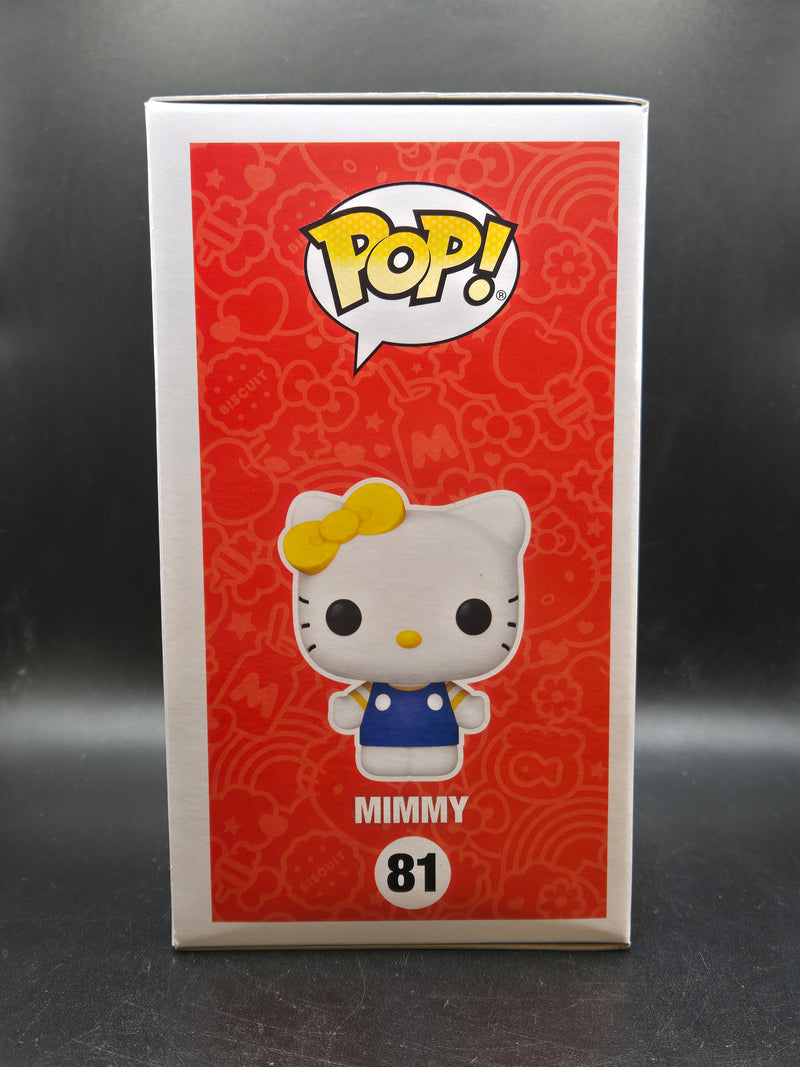 Mimmy - Hello Kitty