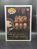Tom Araya - Pop! Rocks Slayer