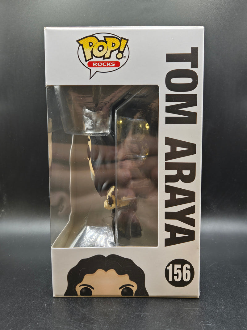 Tom Araya - Pop! Rocks Slayer
