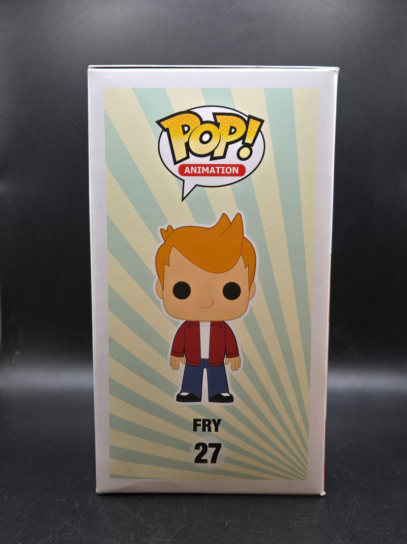 Fry - Futurama