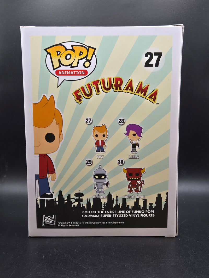 Fry - Futurama