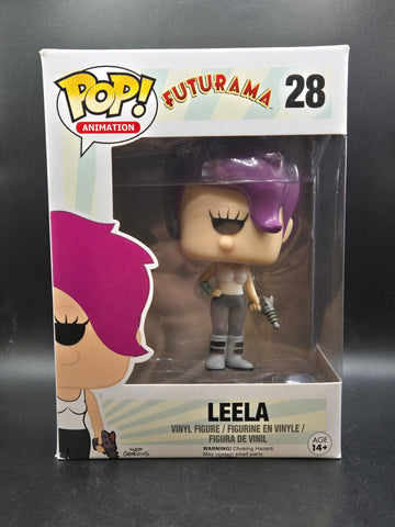 Leela - Futurama #28 (H2)