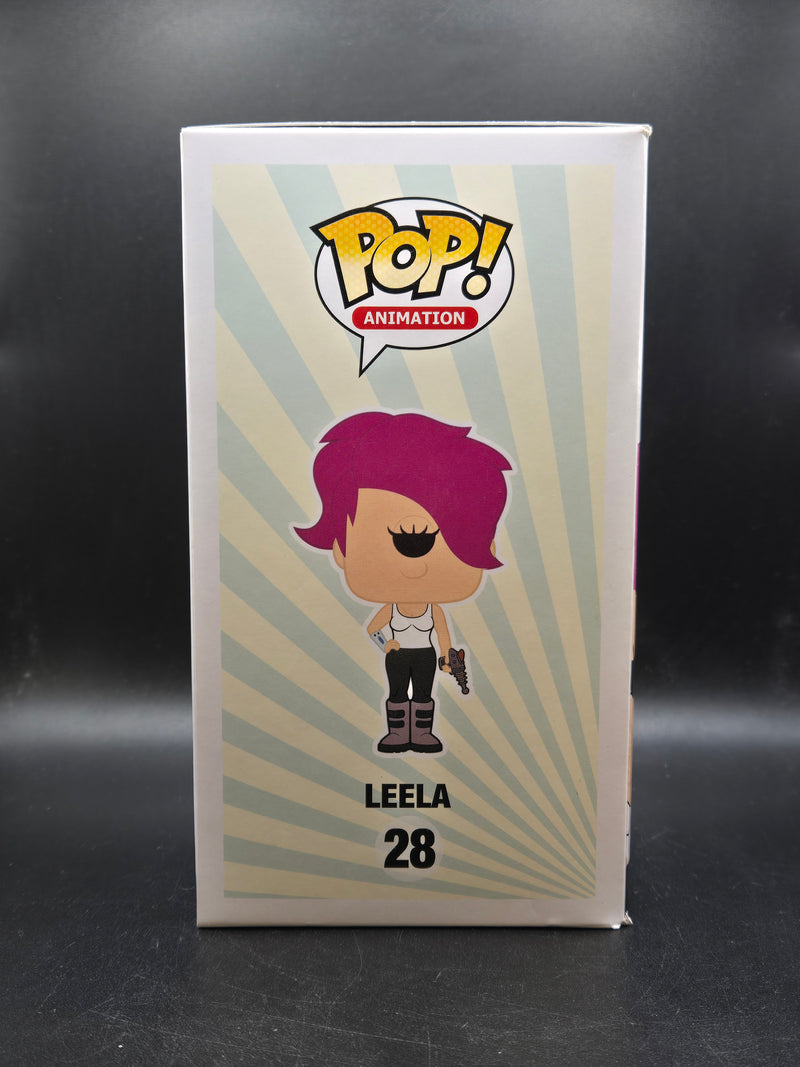 Leela - Futurama