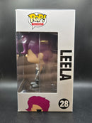 Leela - Futurama